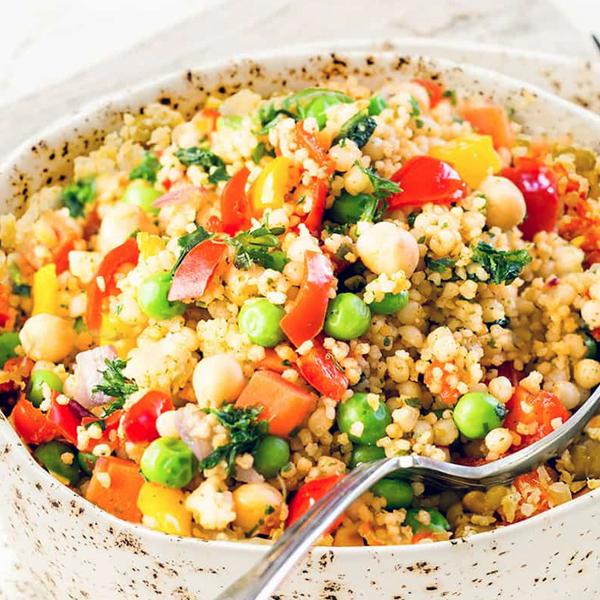 Morocco Cuisine Dish